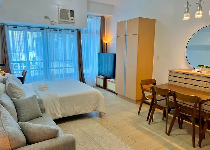 Pod To Go Aparthotel Manila
