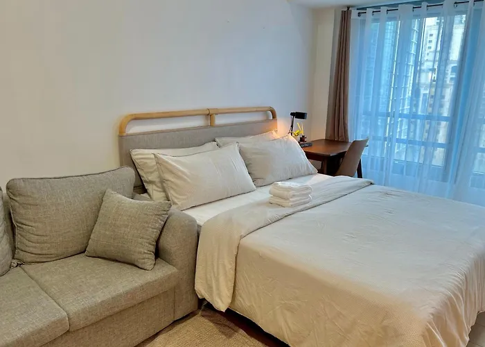 Pod To Go Aparthotel 4*