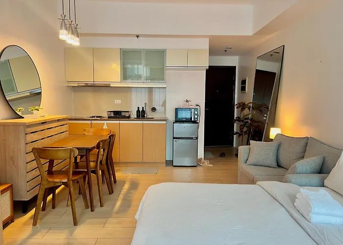 Aparthotel Pod To Go Manila