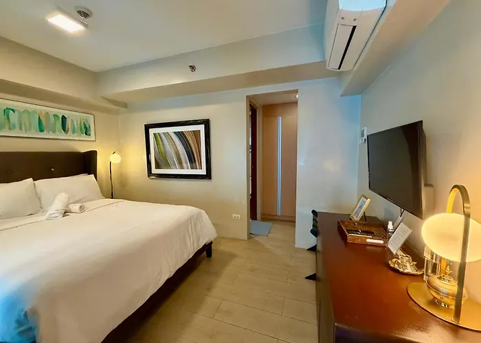 Pod To Go Aparthotel Manila