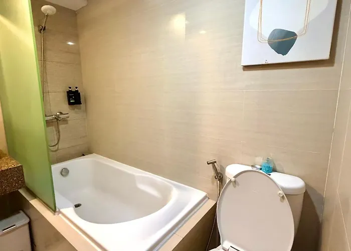 Pod To Go Aparthotel 4*