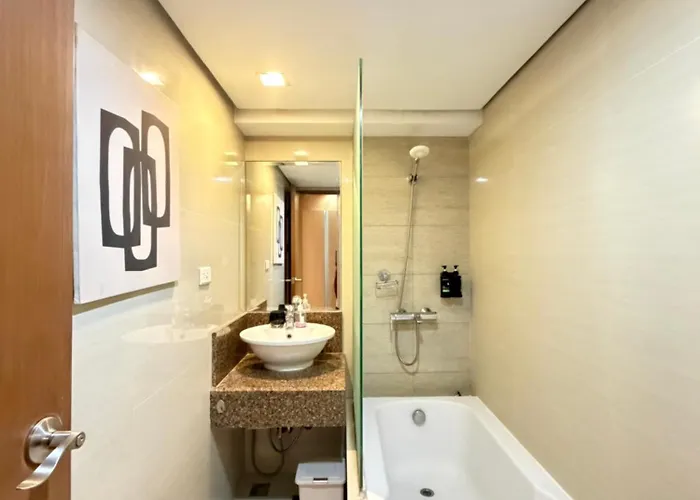 Aparthotel Pod To Go Manila