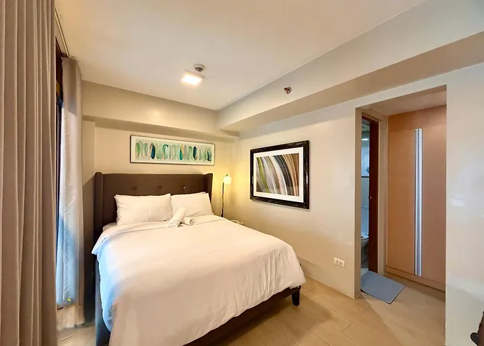 Pod To Go Aparthotel Manila