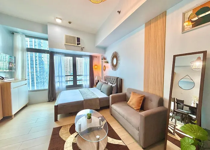 Pod To Go Aparthotel Manila