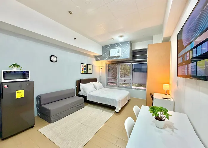 Aparthotel Pod To Go Manila