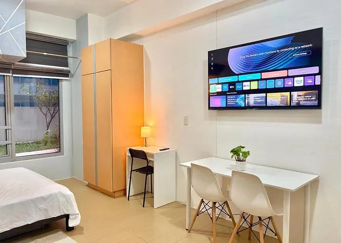 Pod To Go Aparthotel