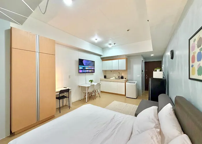 Pod To Go Aparthotel Manila